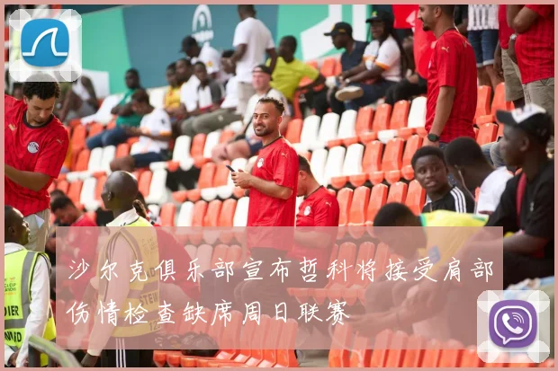 沙尔克俱乐部宣布哲科将接受肩部伤情检查缺席周日联赛